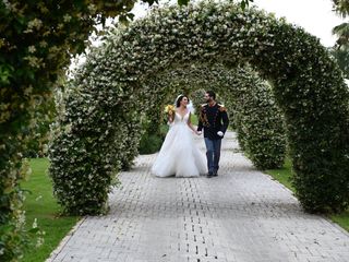 Le nozze di Gabriele e Roberta