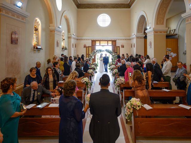 Il matrimonio di Roberto e Marilena a Altavilla Silentina, Salerno 5