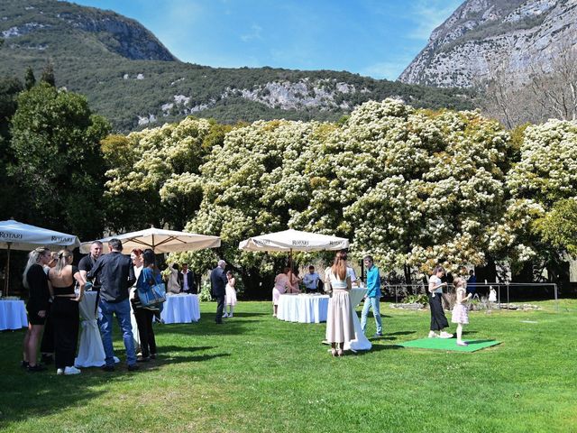 Il matrimonio di Mayros Kobata e Marija Stojanovic a Trento, Trento 5