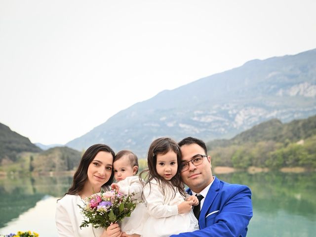 Il matrimonio di Mayros Kobata e Marija Stojanovic a Trento, Trento 6