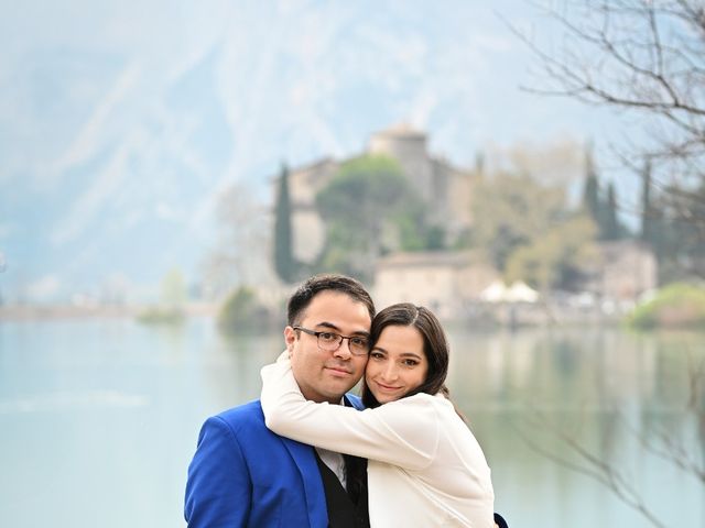 Il matrimonio di Mayros Kobata e Marija Stojanovic a Trento, Trento 8