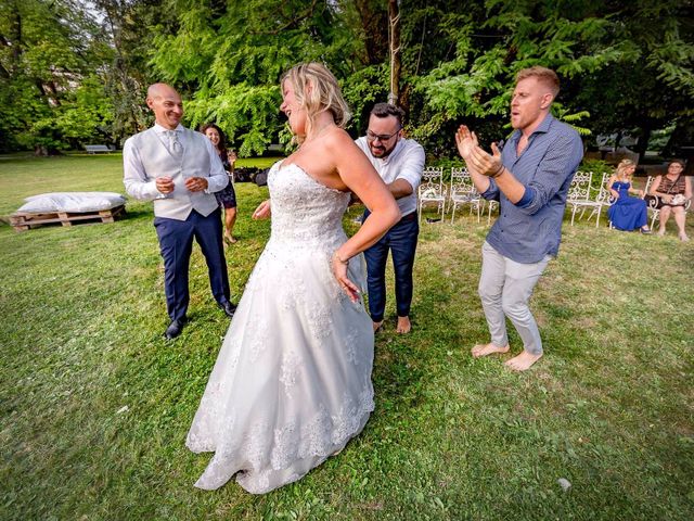 Il matrimonio di Roberto e Anna a San Polo di Piave, Treviso 63