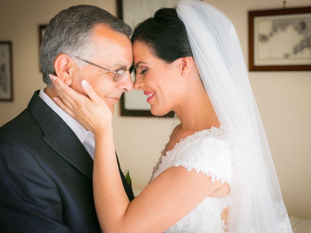 Il matrimonio di Roberto e Bruna a Pozzuoli, Napoli 16