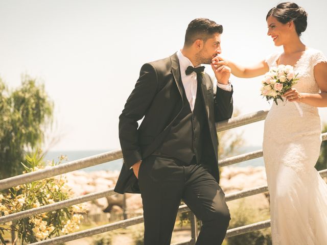 Il matrimonio di Roberto e Bruna a Pozzuoli, Napoli 34