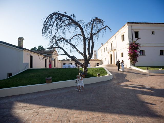 Il matrimonio di Patrizio e Samanta a Crotone, Crotone 30