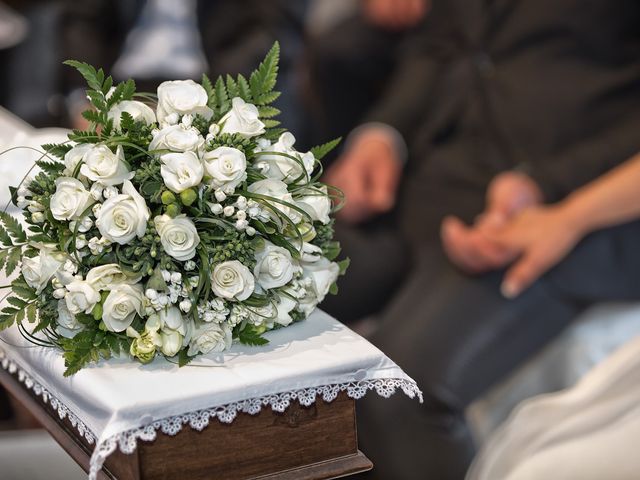 Il matrimonio di Valerio e Valentina a Verbania, Verbania 52