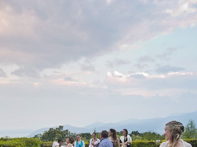 Il matrimonio di Valerio e Valentina a Verbania, Verbania 86