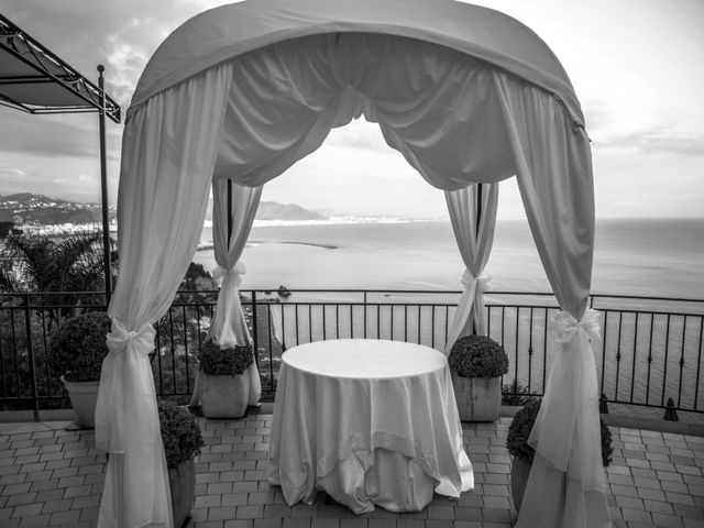 Il matrimonio di Gaetano e Sabrina a Vietri sul Mare, Salerno 86