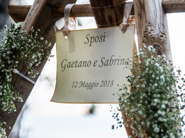 Il matrimonio di Gaetano e Sabrina a Vietri sul Mare, Salerno 90