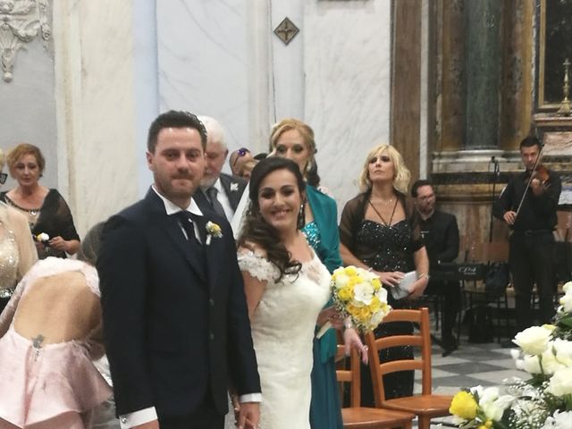 Il matrimonio di Gaetano e Cinzia a Lentini, Siracusa 4