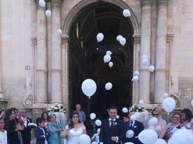 Il matrimonio di Gaetano e Cinzia a Lentini, Siracusa 5