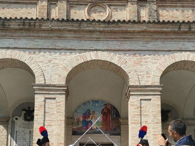Il matrimonio di Francesco  e Sara a Casalmoro, Mantova 2