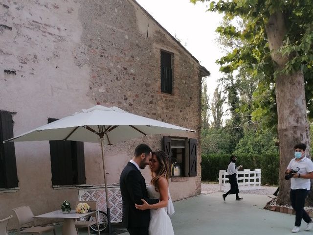 Il matrimonio di Francesco  e Sara a Casalmoro, Mantova 5