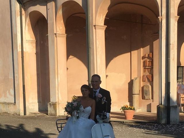 Il matrimonio di Andrea e Angela  a Crescentino, Vercelli 6