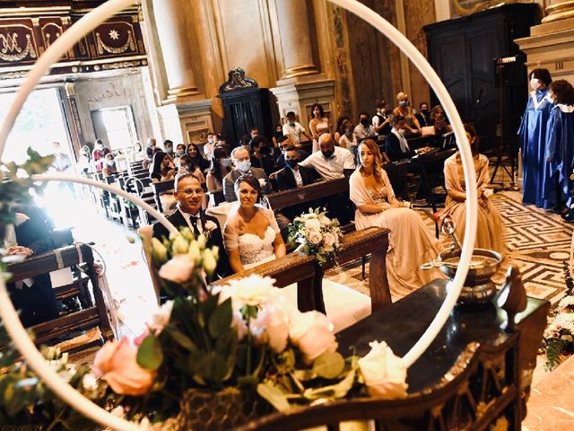 Il matrimonio di Andrea e Angela  a Crescentino, Vercelli 11