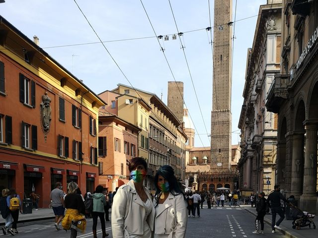 Il matrimonio di Michela e Roberta a Bologna, Bologna 3