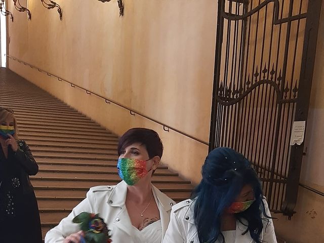 Il matrimonio di Michela e Roberta a Bologna, Bologna 4