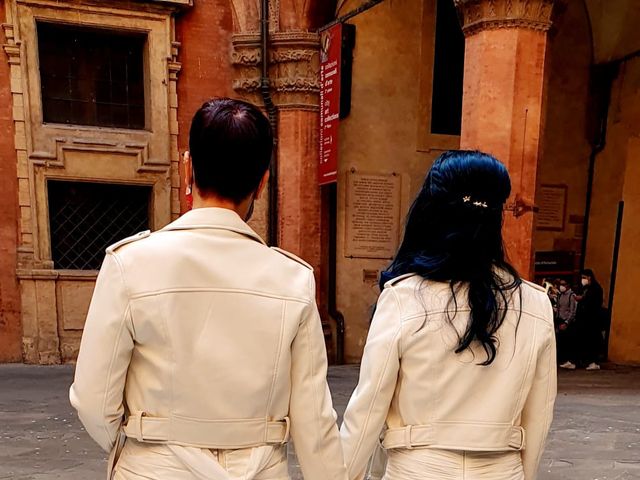 Il matrimonio di Michela e Roberta a Bologna, Bologna 8