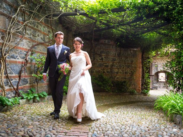 Il matrimonio di Elisa e Davide a Biella, Biella 3