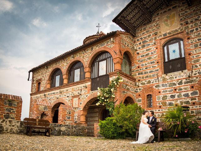 Il matrimonio di Elisa e Davide a Biella, Biella 4