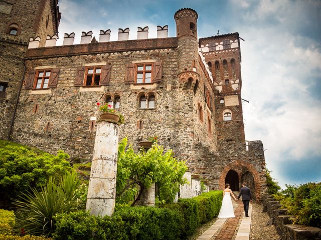 Il matrimonio di Elisa e Davide a Biella, Biella 5