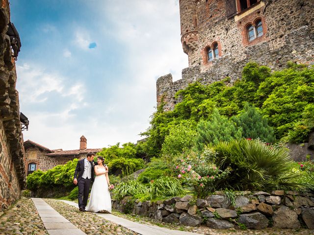 Il matrimonio di Elisa e Davide a Biella, Biella 7