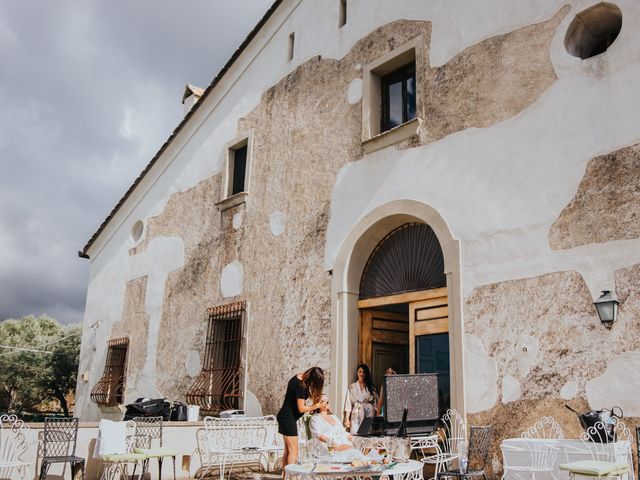 Il matrimonio di Imma e Matteo a Sorrento, Napoli 16