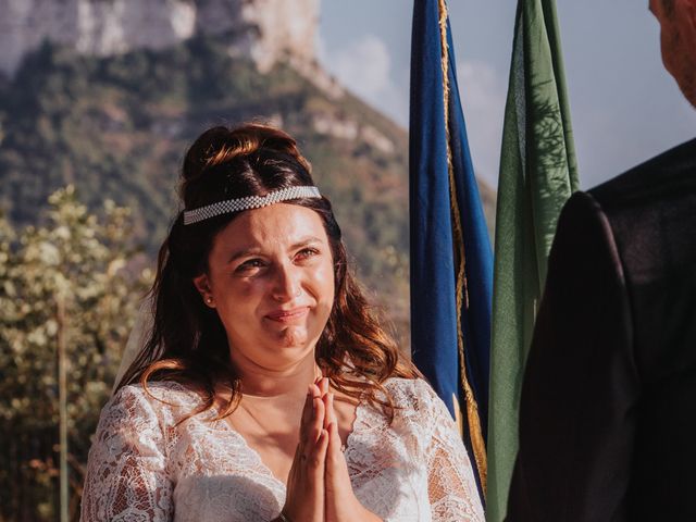 Il matrimonio di Imma e Matteo a Sorrento, Napoli 31