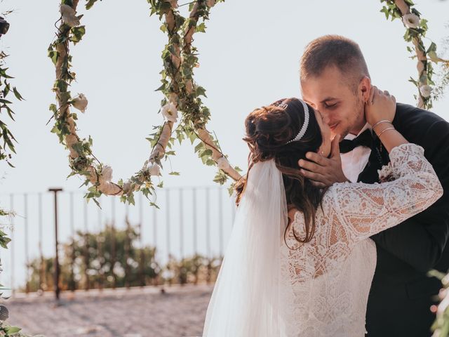 Il matrimonio di Imma e Matteo a Sorrento, Napoli 37