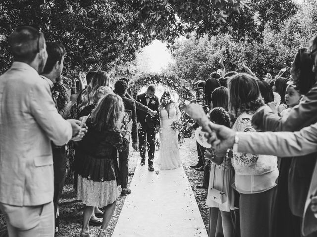 Il matrimonio di Imma e Matteo a Sorrento, Napoli 48