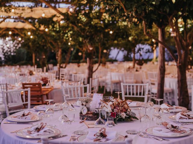 Il matrimonio di Imma e Matteo a Sorrento, Napoli 51