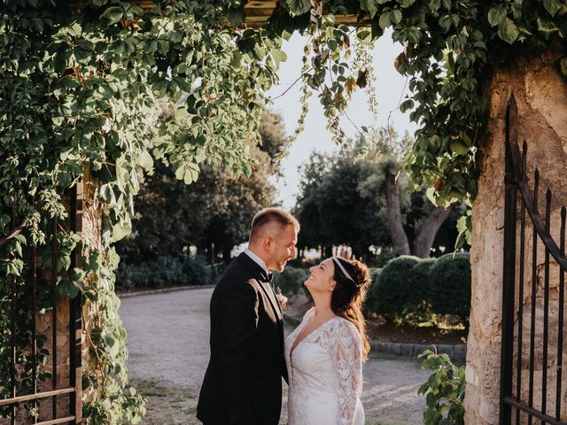 Il matrimonio di Imma e Matteo a Sorrento, Napoli 52