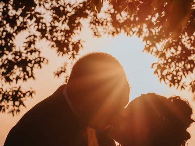 Il matrimonio di Imma e Matteo a Sorrento, Napoli 57