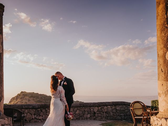 Il matrimonio di Imma e Matteo a Sorrento, Napoli 64