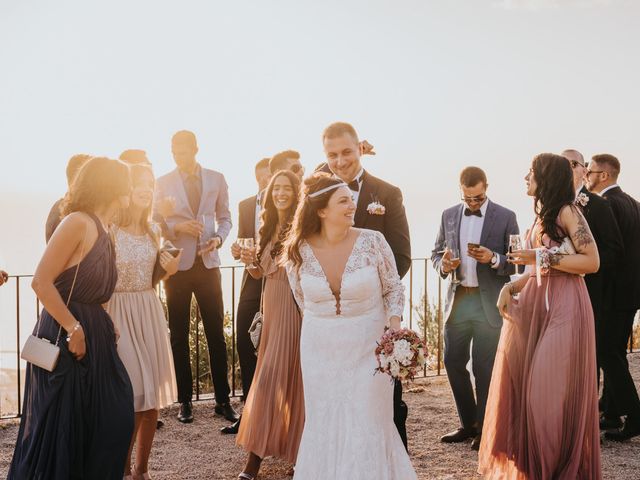 Il matrimonio di Imma e Matteo a Sorrento, Napoli 69