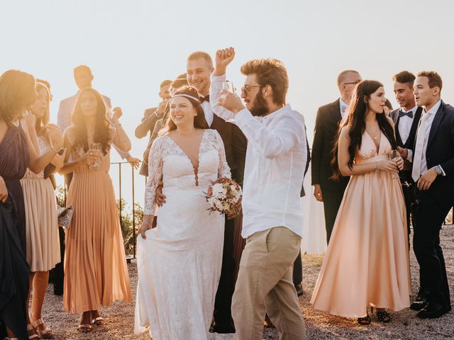 Il matrimonio di Imma e Matteo a Sorrento, Napoli 70