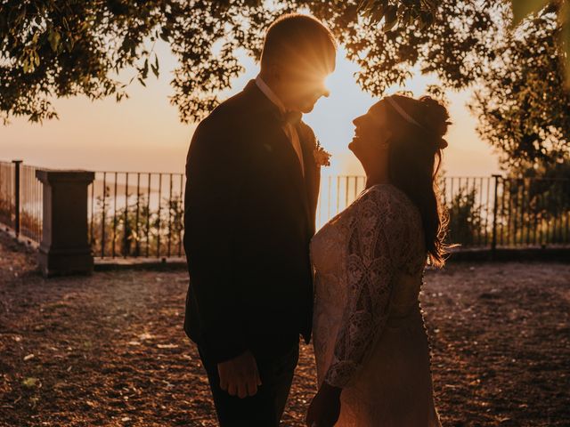 Il matrimonio di Imma e Matteo a Sorrento, Napoli 72