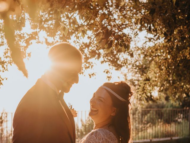 Il matrimonio di Imma e Matteo a Sorrento, Napoli 73