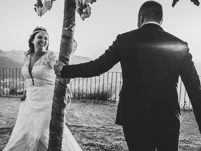 Il matrimonio di Imma e Matteo a Sorrento, Napoli 78