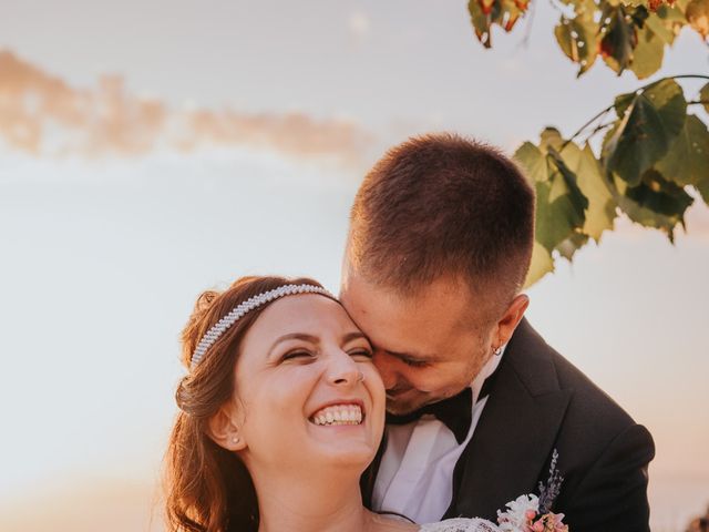 Il matrimonio di Imma e Matteo a Sorrento, Napoli 81