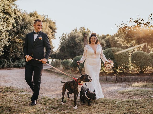 Il matrimonio di Imma e Matteo a Sorrento, Napoli 83