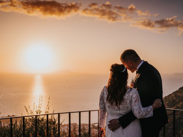 Il matrimonio di Imma e Matteo a Sorrento, Napoli 84