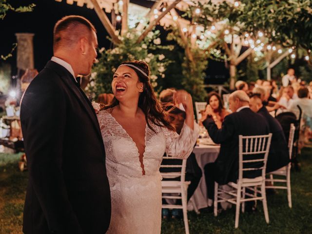 Il matrimonio di Imma e Matteo a Sorrento, Napoli 91