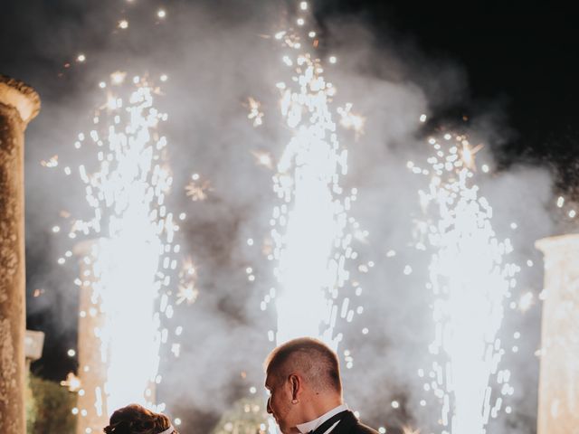 Il matrimonio di Imma e Matteo a Sorrento, Napoli 100