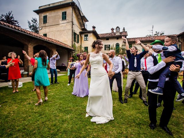 Il matrimonio di Christian e Anna a Chivasso, Torino 44