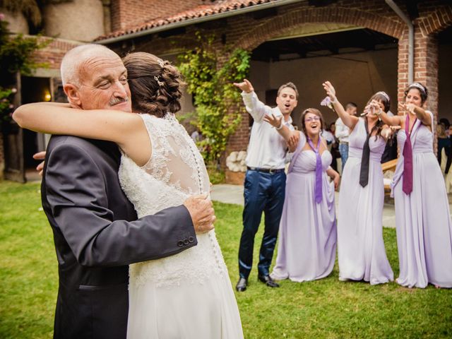 Il matrimonio di Christian e Anna a Chivasso, Torino 47