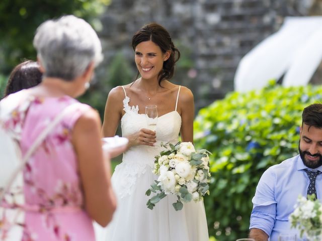 Il matrimonio di Dario e Federica a Lierna, Lecco 54