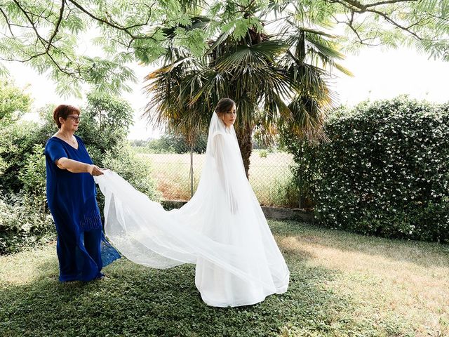 Il matrimonio di Alberto e Alessia a Padova, Padova 34