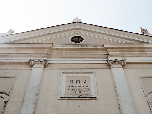 Il matrimonio di Alberto e Alessia a Padova, Padova 79