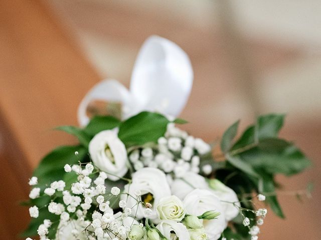 Il matrimonio di Alberto e Alessia a Padova, Padova 85